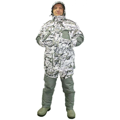 Костюм зимний Woodline Extreme Camo XXL