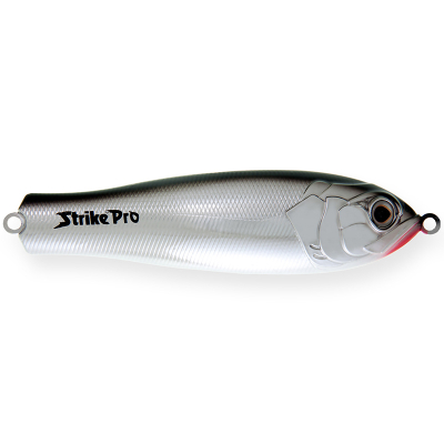 Блесна колеблющаяся Strike Pro Salmon Profy 150, 150 мм, 94 гр, Тройник (PST-03B#A010CPE/A010KPE) (9931329)