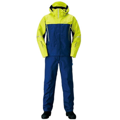 Костюм Shimano RT-025S Dryshield (р.р EU-L/ JP-LL) цвет Синий