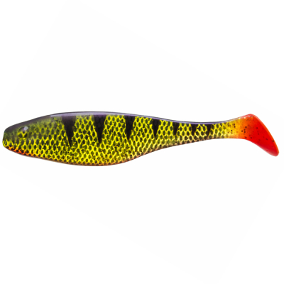 Мягкие приманки Narval Commander Shad 12cm #020-Magic Perch