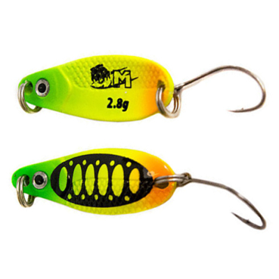 Блесна Mottomo Trout Blade Martha 2.8g цв. 031