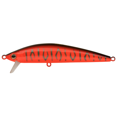 Воблер Strike Pro Euro Minnow 90 плавающий 9см 11.2гр Загл. 0,6м - 1,2м JL-108L#A207