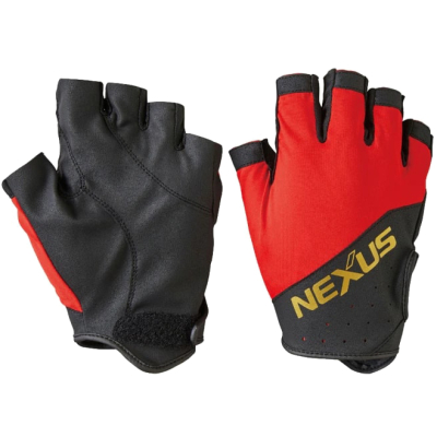 Перчатки Shimano Nexus GL-105V RED XL