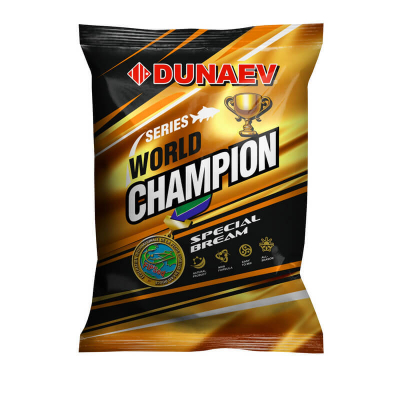 Прикормка "DUNAEV-WORLD CHAMPION" 1кг Bream Special