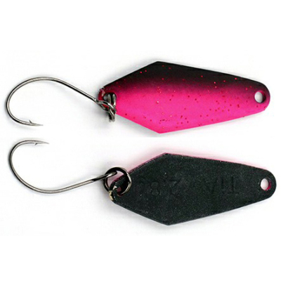 Блесна форелевая Namazu Pro TiA Costola 2,8гр. цвет 101