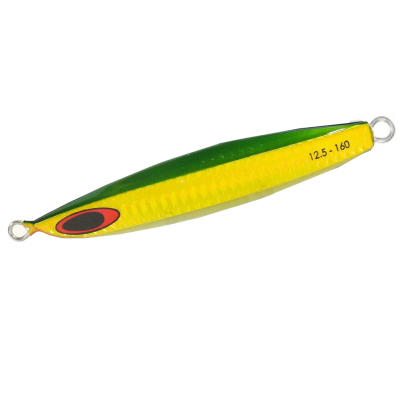 Блесна для джиггинга Daiwa Saltiga VS Jig 160G PH.GGB