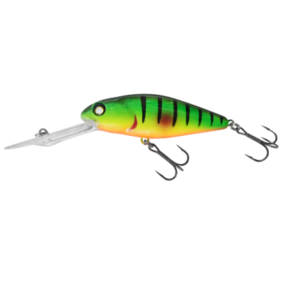 Воблер BAT Yars 80F BT060 (80mm.; 12g ; 6.0m) # B072