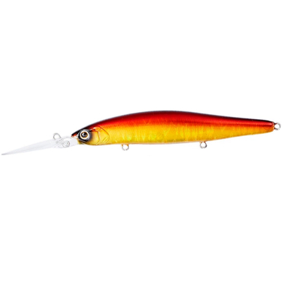 Воблер Daiwa Steez Minnow 110SP DR цв. SPAWNING GHOST