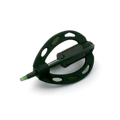 Кормушка Nautilus InLine Plastic Feeder Green 40гр*