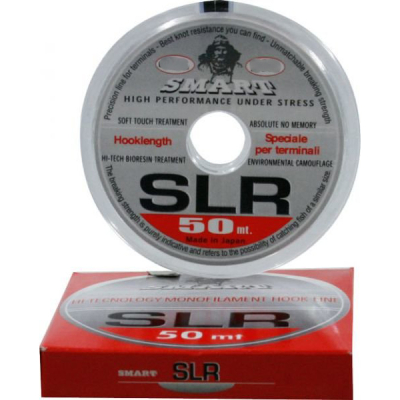 Леска Smart SLR 50m 0.14mm (621-14)