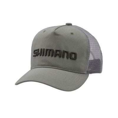 Кепка Shimano CA-061V GRJ M