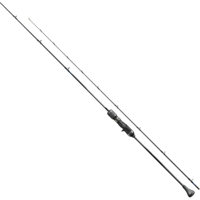 Удилище для джиггинга мультипликаторное Shimano Ocea Jigger LTD B62-6