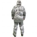 Костюм зимний Woodline Extreme Camo XXXL