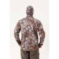 Куртка флисовая King Hunter JACKET Camo Snow XL