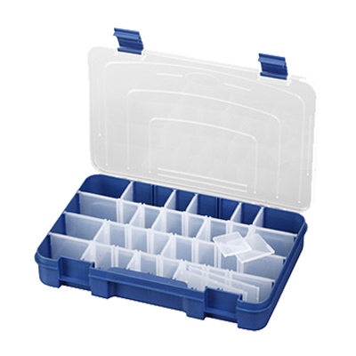 Коробка Nautilus 195 Tackle Box 1-20 compartments