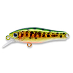 Воблер Skagit Designs Quick Minnow 55S цв. NM