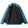 Куртка Shimano WJ-030W BU.GRY M