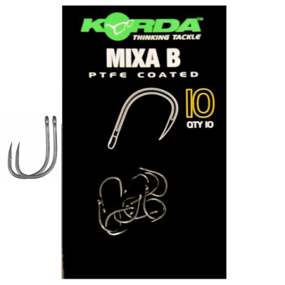 Крючок Korda Mixa B-10 KMHB10