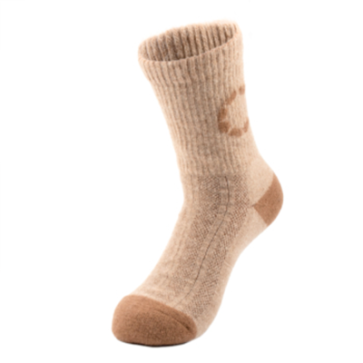 Термоноски "Следопыт" Organic wool socks CAMEL, soft sand, р.44-46