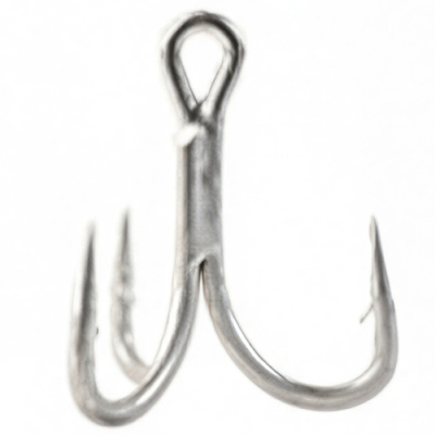 Тройник GRFish ST-876TN (ST-76), размер 5/0, упаковка 3 штуки, морской, мощный