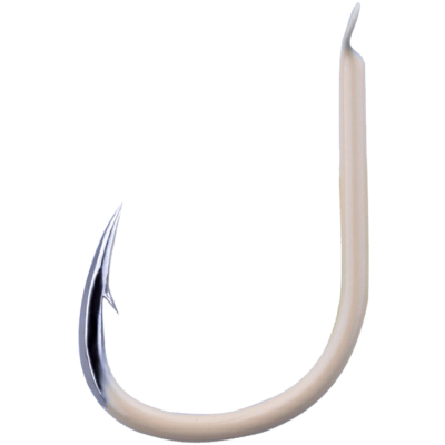 Крючок одинарный BKK Iseama Hand Ground #2/0 (8шт)