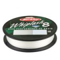 Плетеный шнур Berkley Whiplash 8 Crystal 270m 0.28mm 47.1kg