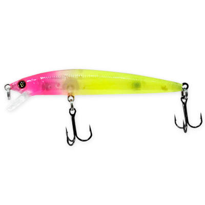 Воблер BAT BS-12 Agressor Suspend (90 мм., 8 гр. 1,4 м.) Цвет 7