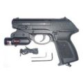 Пистолет пневматический Gamo P-23 Combo laser, кал.4,5 мм