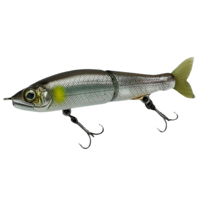 Воблер Gan Craft Jointed Claw 70F 4.1g цвет #01-Jya Ayu