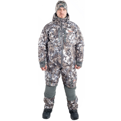 Костюм King Hunter WINTER Camo Snow L