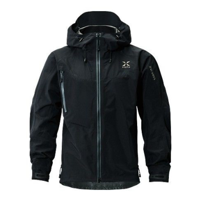 Куртка Shimano XEFO Gore-Tex Airventi Jacket RA-22JN Чёрный XL (L)