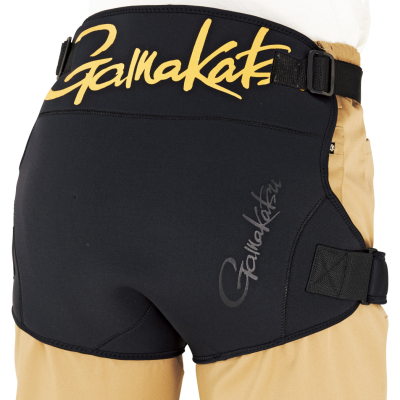 Подкладка Gamakatsu GM3615 Hip Guard BK LL