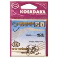 Крючок Kosadaka Hosi BN №14 T-0,40mm L-9mm (уп.10шт.) 3063BN-14