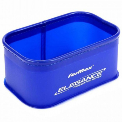 Контейнер для наживки Elegance Feeder Pro Eva 18х11,5х8см