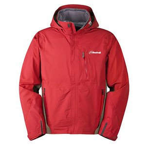 Куртка Cloudveil Koven Jacket Patrol Red XXL