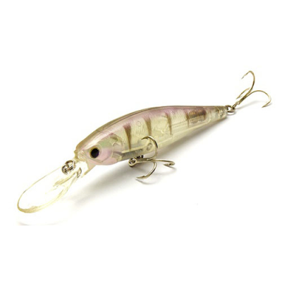 Воблер Lucky Craft SW Pointer 100DD цв. 767 Ghost White Sea Bass