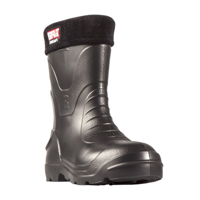 Сапоги Rapala Sportsman's, короткие, черные, размер 41