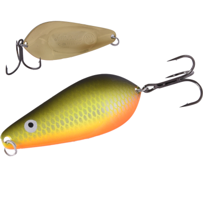 Блесна Mister Cro АТОМ 67мм 18гр. цвет Jaba