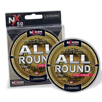 Леска Colmic All Round 150м - 0,50мм - 28,9кг