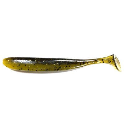 Силиконовые приманки Grows Culture Diamond E.S. minnow 4" цвет EA#07