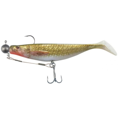 Монтаж Balzer Shirasu Pike System Jig Head 10 г 7/0 (16100 910)