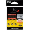 Джиг-головка Daiwa TG L Jig Head SS J 1.5g 8