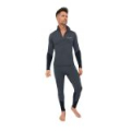Термобельё Finntrail Subzero 6404 Grey_N (XS)