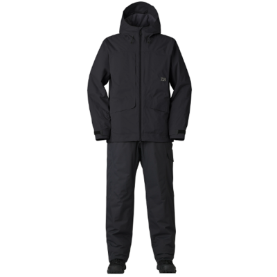 Костюм Daiwa DW-3224 Rainmax Anglers Winter Suit (Black) р-р M (4550133491047)