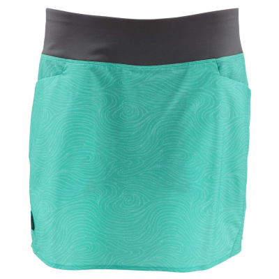 Юбка Simms Women's Guide Skort, Eddy Aruba, XL