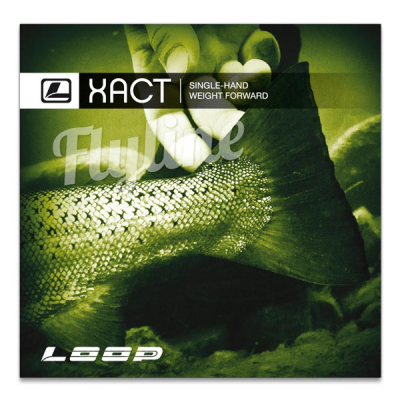 Шнур нахлыстовый Loop XACT Float WF #8 03744