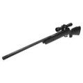 Винтовка пневматическая Gamo Big Cat 1250 (переломка, пластик, прицел LC 4x32 WR), кал. 4,5 мм. (3Дж)