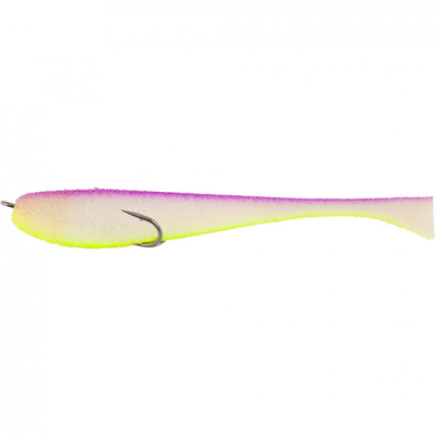 Рыбка поролоновая крашенная УФ "Chimera" 9,5см. кр. Kumho (5 шт) цв. # 403