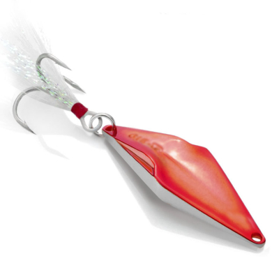 Блесна GT-BIO Backbone 15гр. сереброкрасный  GT-32T