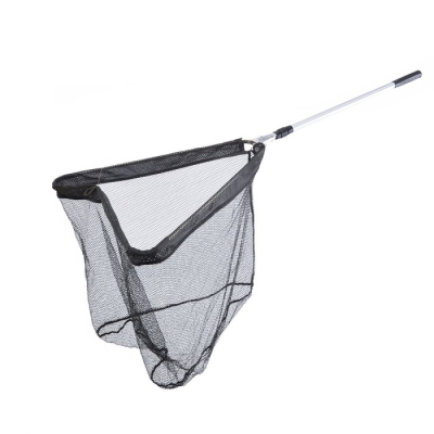 Подсачек складной теле Flagman Landing Net Sandwich Frame Mesh 60x60head 1,80м (ZX606018)